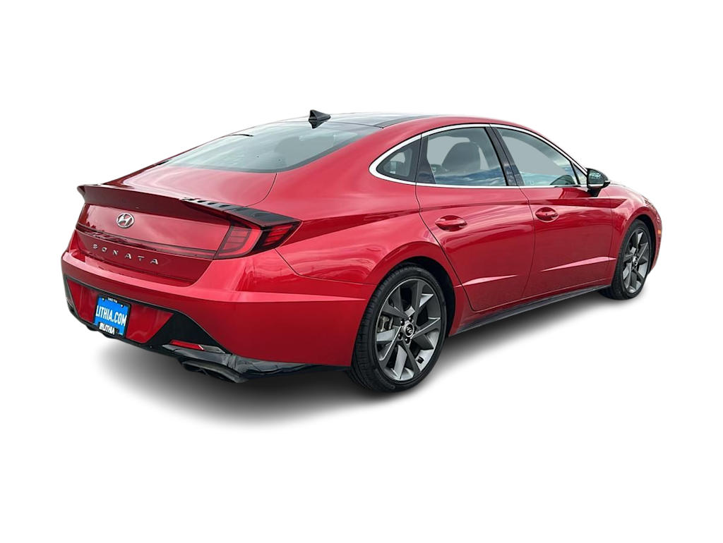 Thumbnail: 2022 Hyundai Sonata - 22