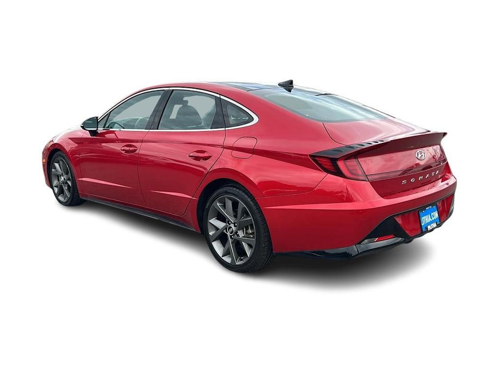 Thumbnail: 2022 Hyundai Sonata - 4