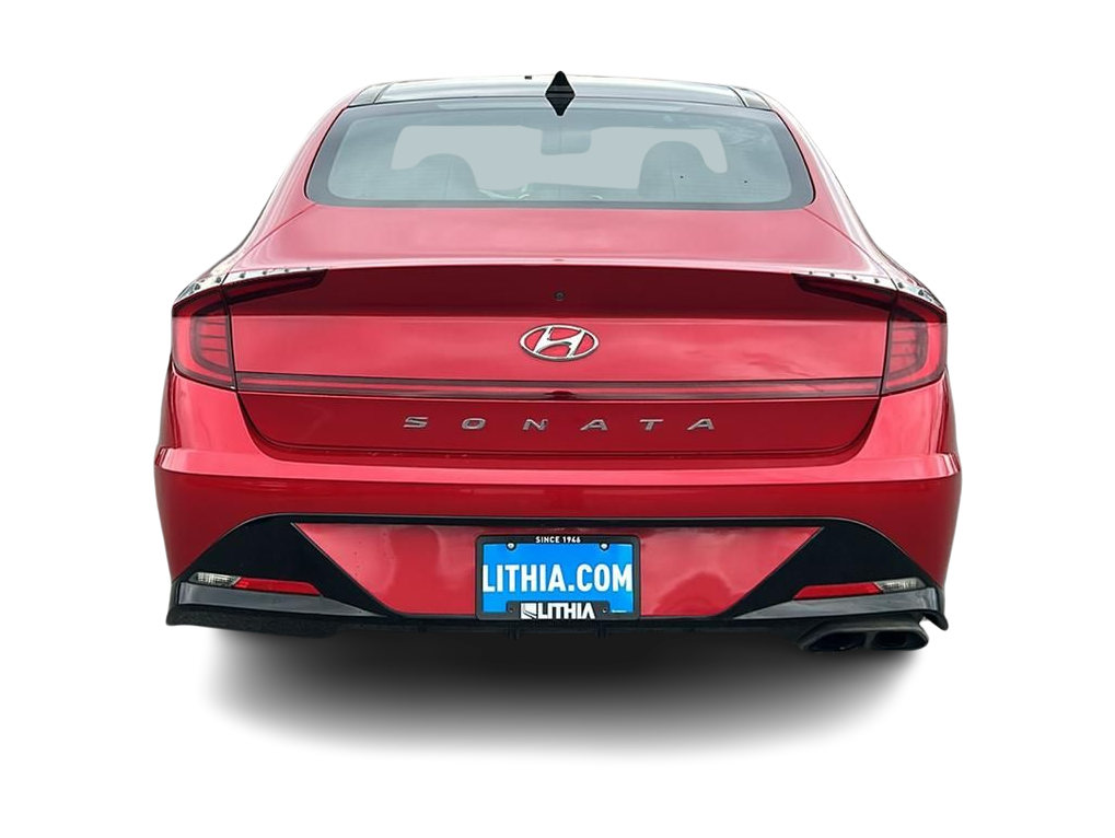 Thumbnail: 2022 Hyundai Sonata - 5