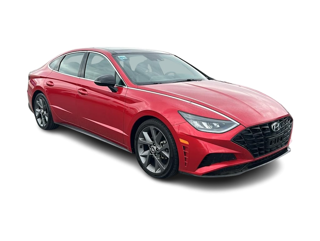 Thumbnail: 2022 Hyundai Sonata - 20