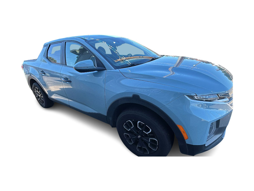Thumbnail: 2024 Hyundai Santa Cruz - 4