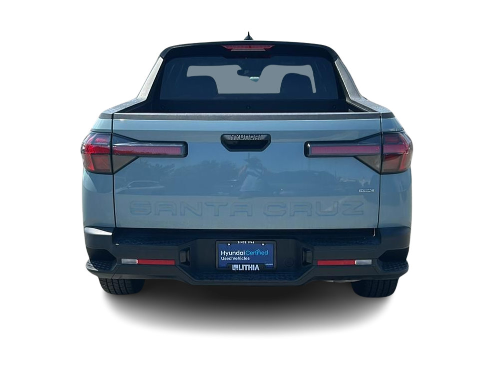 Thumbnail: 2024 Hyundai Santa Cruz - 5
