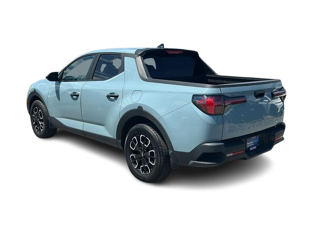 Thumbnail: 2024 Hyundai Santa Cruz - 4