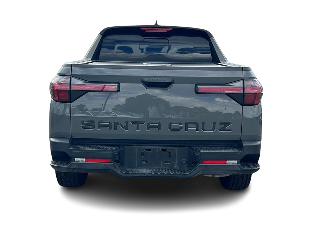 Thumbnail: 2023 Hyundai Santa Cruz - 5