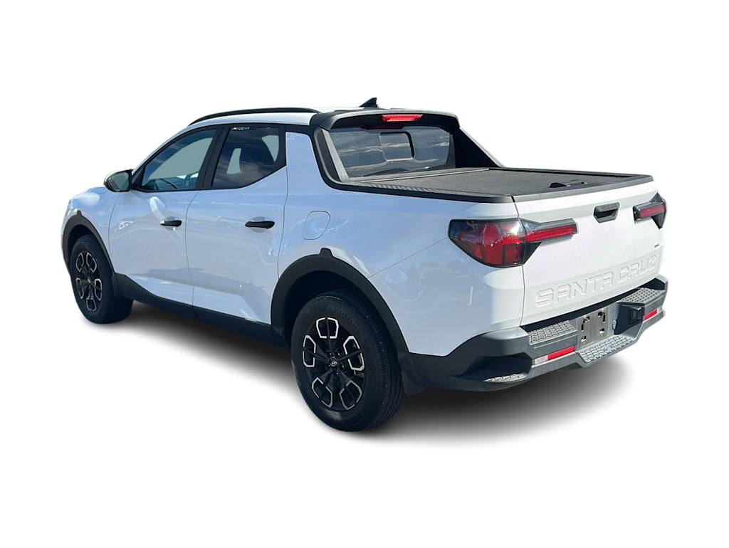 Thumbnail: 2023 Hyundai Santa Cruz - 4