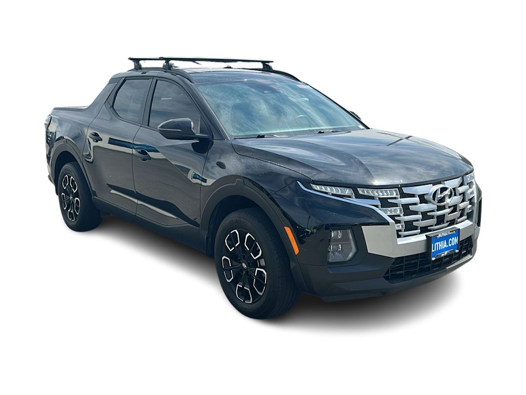 Thumbnail: 2024 Hyundai Santa Cruz - 12