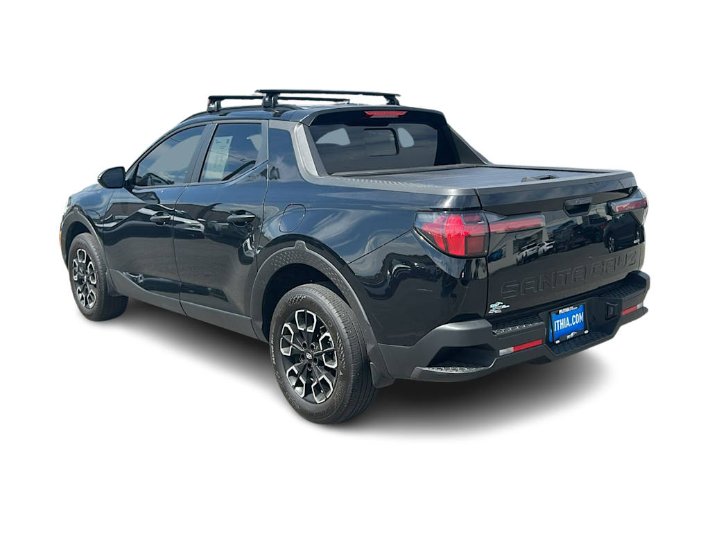 Thumbnail: 2024 Hyundai Santa Cruz - 4
