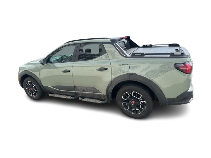 2024 Hyundai Santa Cruz XRT 2