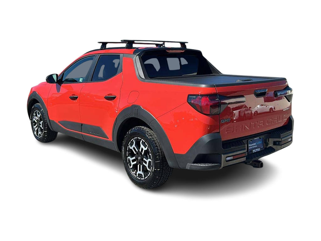 Thumbnail: 2025 Hyundai Santa Cruz - 4