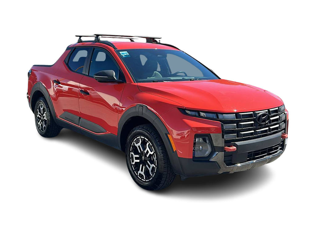 Thumbnail: 2025 Hyundai Santa Cruz - 20