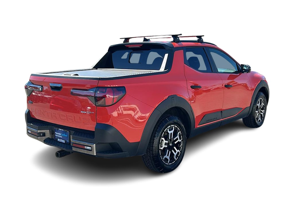 Thumbnail: 2025 Hyundai Santa Cruz - 22