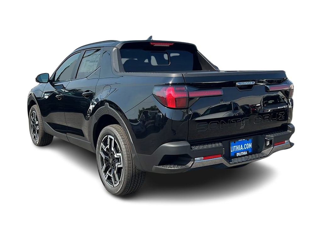 Thumbnail: 2025 Hyundai Santa Cruz - 4