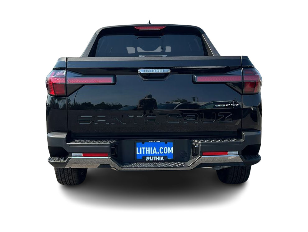 Thumbnail: 2025 Hyundai Santa Cruz - 5