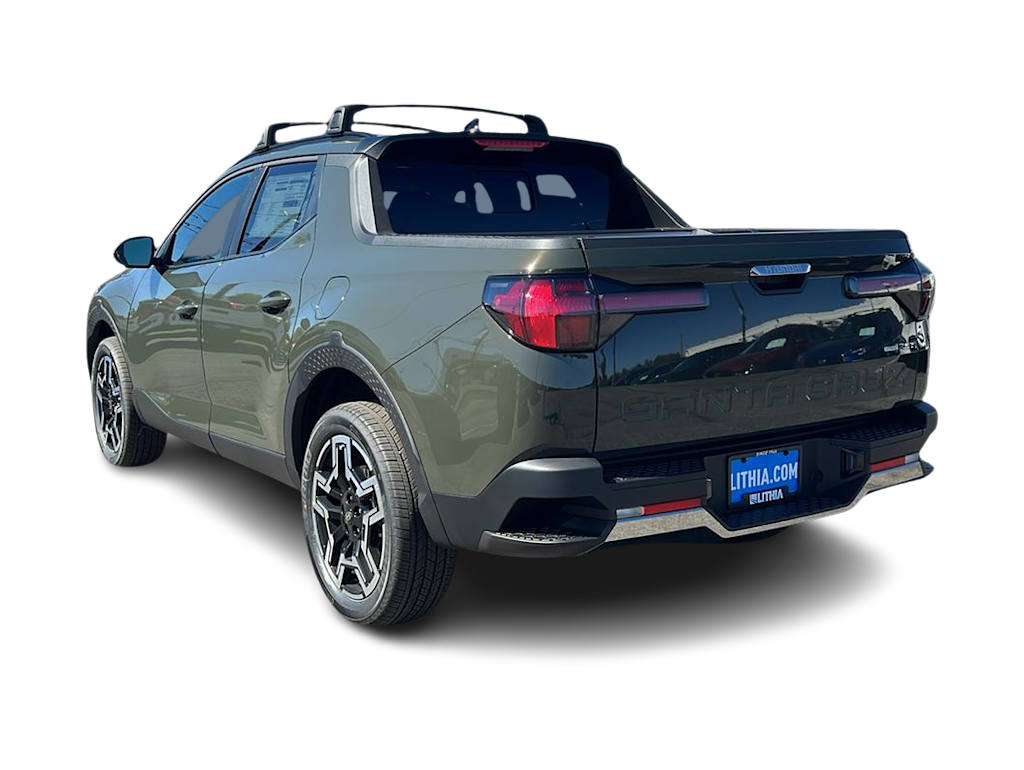 Thumbnail: 2026 Hyundai Santa Cruz - 4