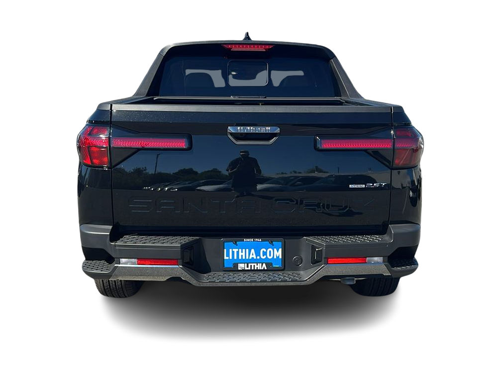 Thumbnail: 2025 Hyundai Santa Cruz - 5