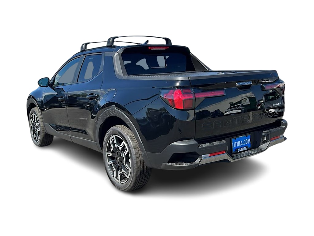 Thumbnail: 2025 Hyundai Santa Cruz - 4