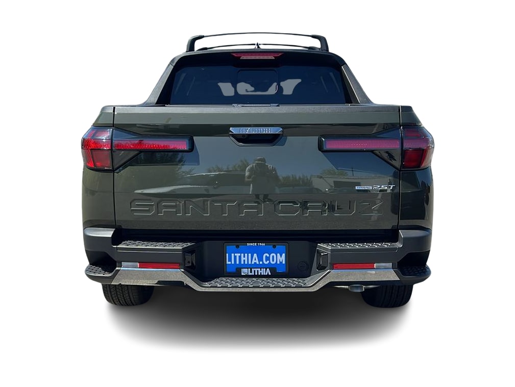 Thumbnail: 2025 Hyundai Santa Cruz - 5