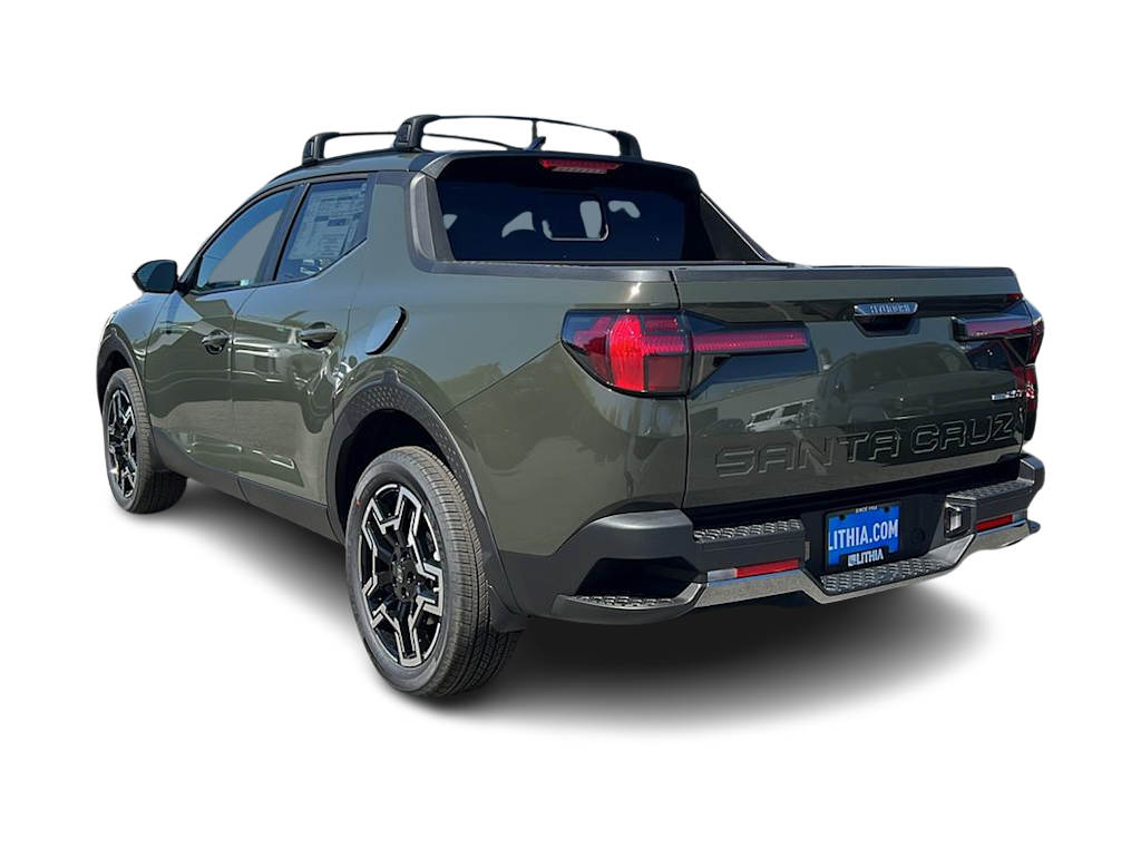 Thumbnail: 2025 Hyundai Santa Cruz - 4