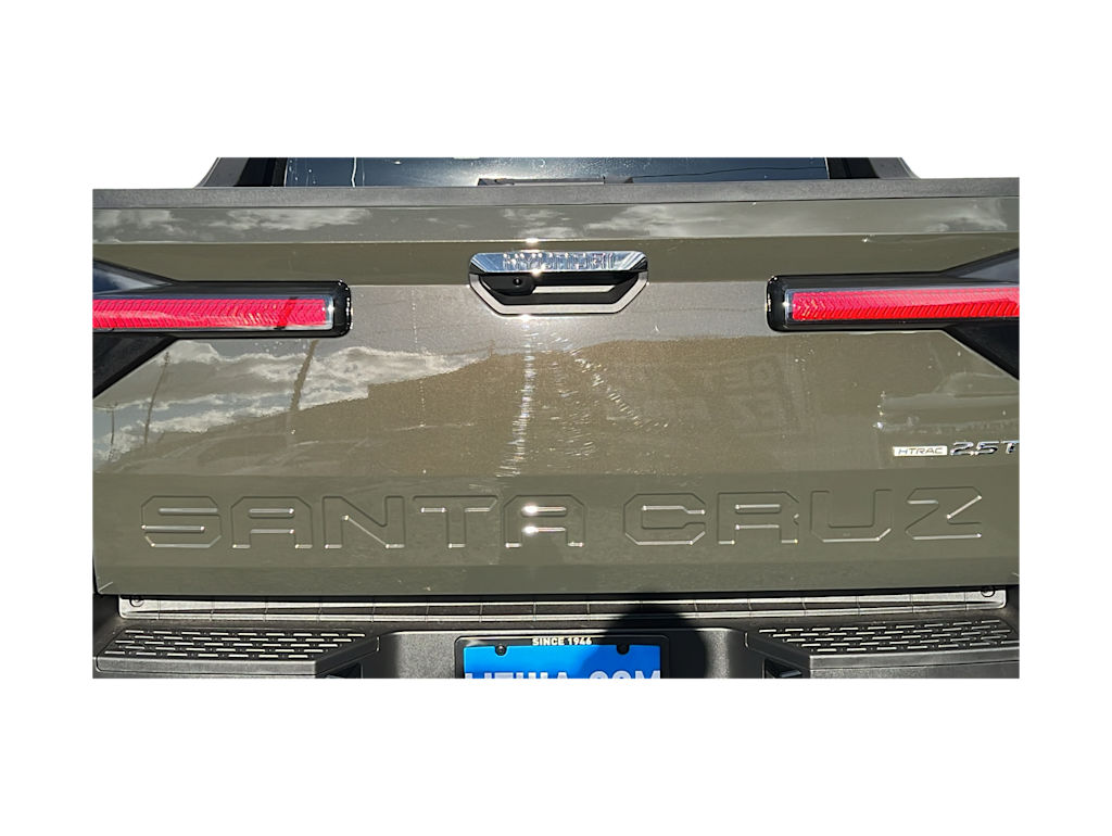 2025 Hyundai Santa Cruz Limited 20