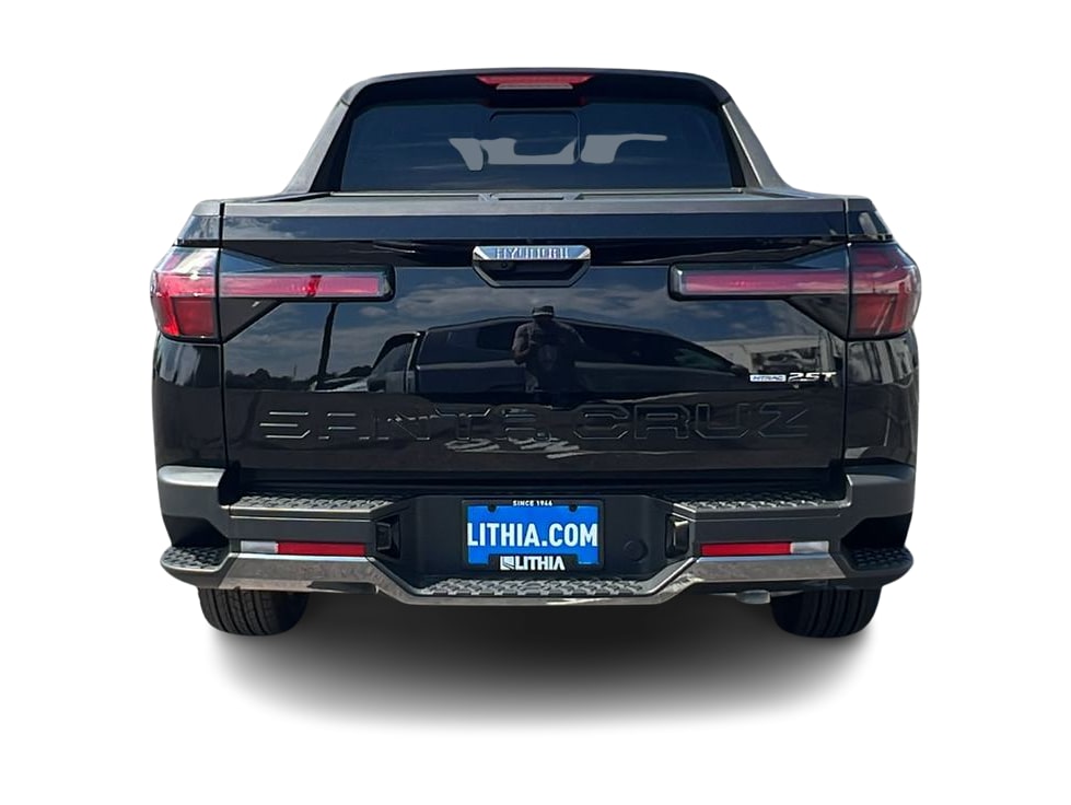 Thumbnail: 2025 Hyundai Santa Cruz - 5