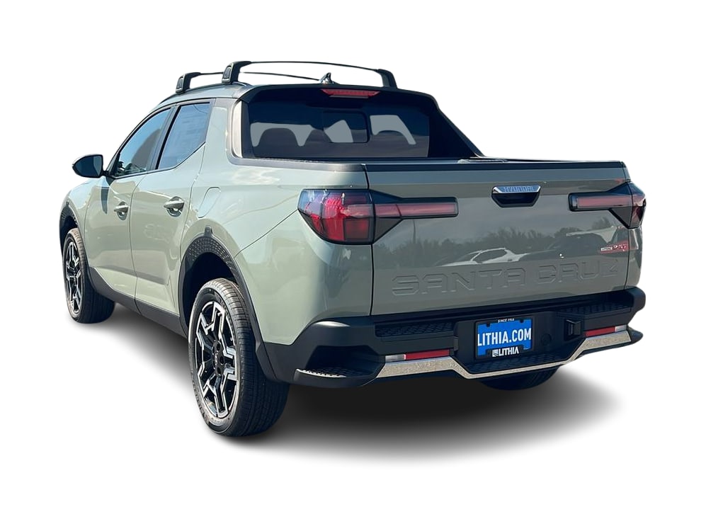 Thumbnail: 2026 Hyundai Santa Cruz - 4