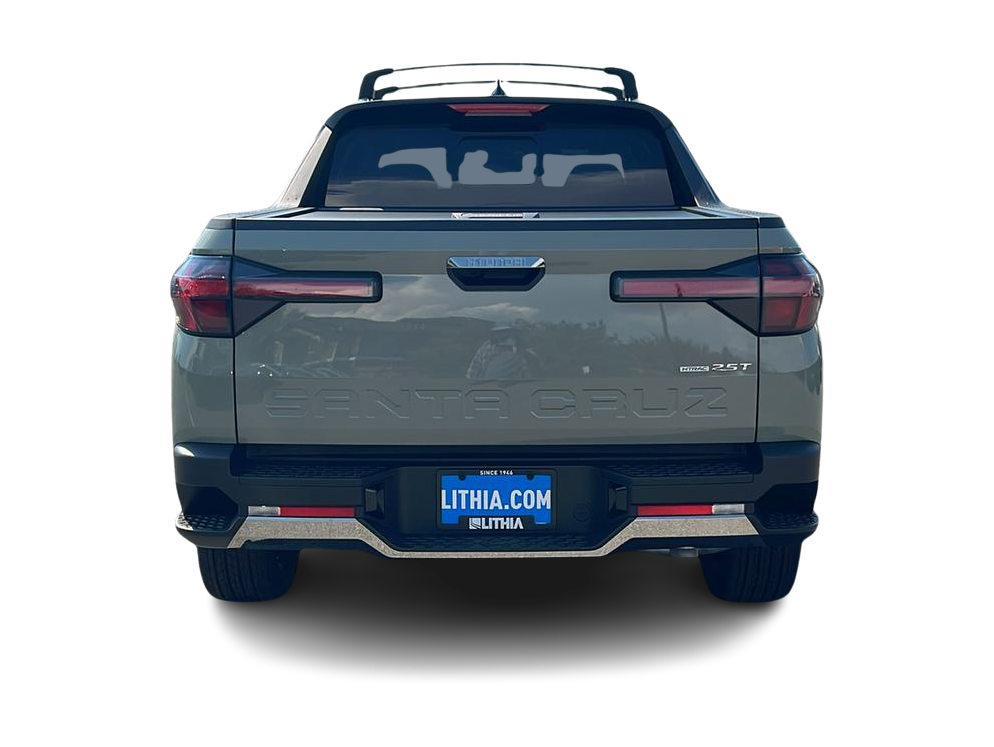 Thumbnail: 2026 Hyundai Santa Cruz - 5