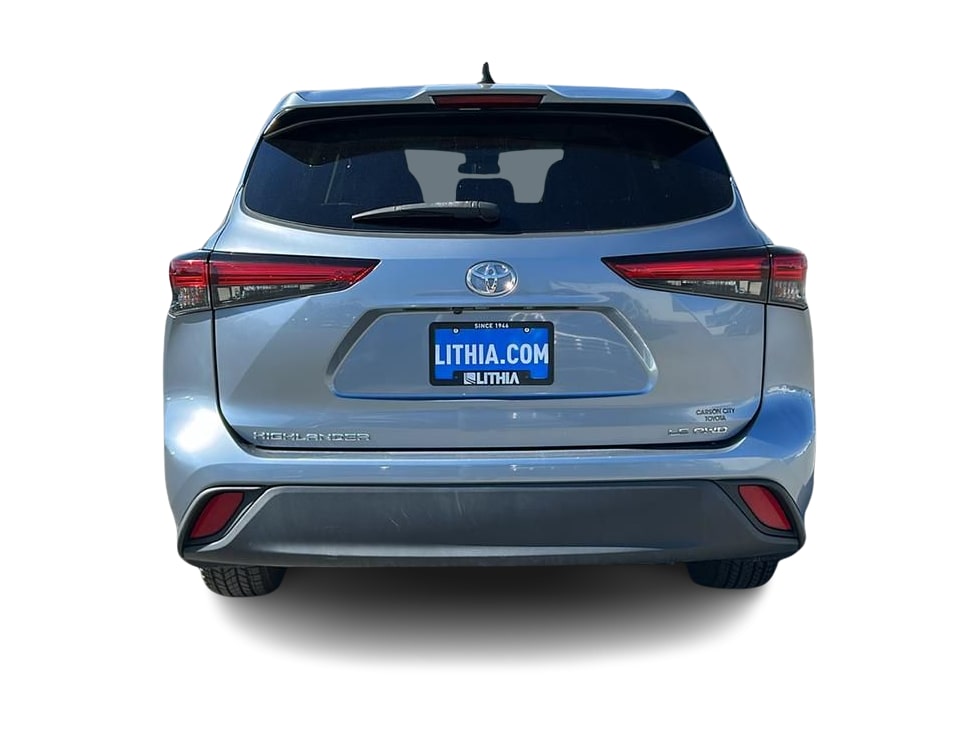 Thumbnail: 2022 Toyota Highlander - 5