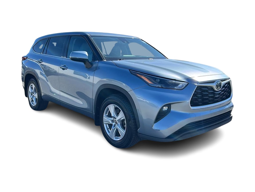 Thumbnail: 2022 Toyota Highlander - 20