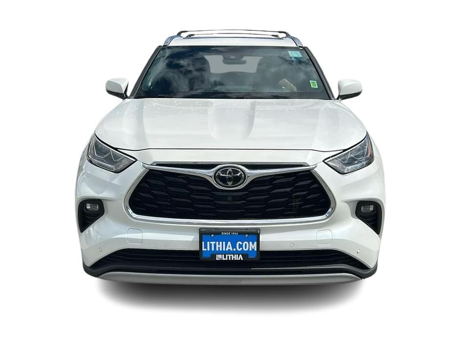 Thumbnail: 2021 Toyota Highlander - 6
