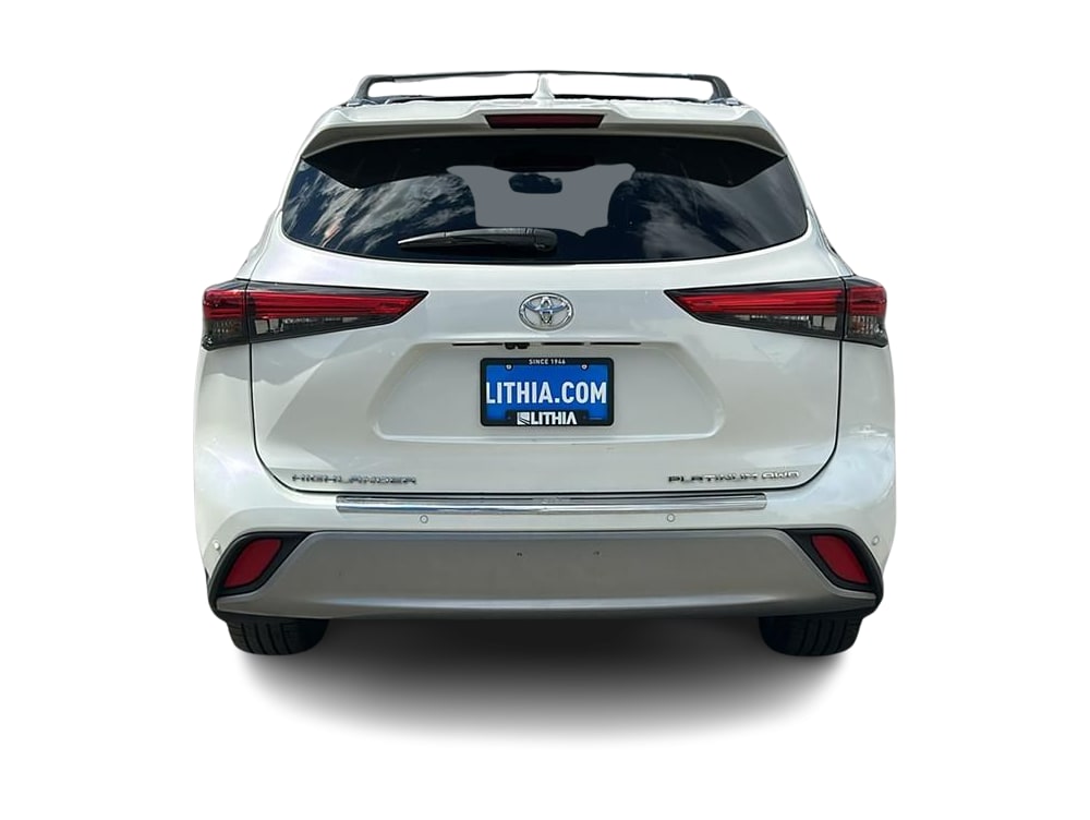 Thumbnail: 2021 Toyota Highlander - 5