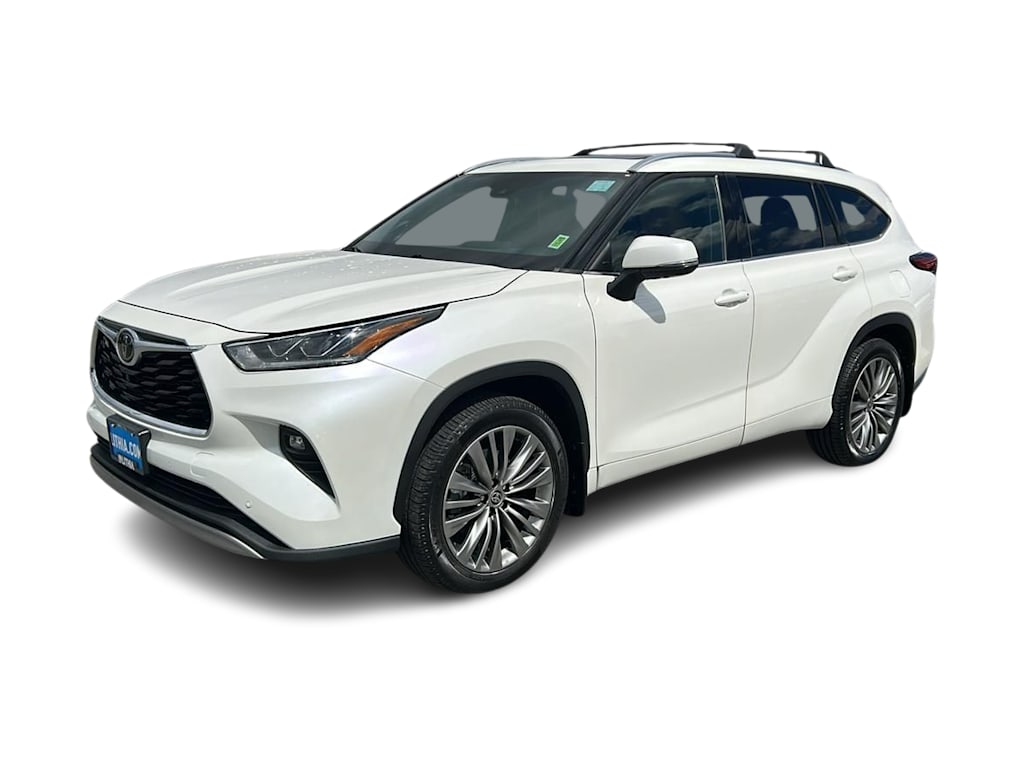 Thumbnail: 2021 Toyota Highlander - 2