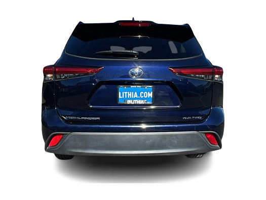 2022 Toyota Highlander XLE 5