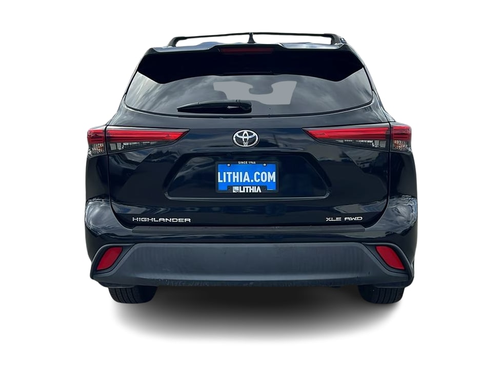 Thumbnail: 2021 Toyota Highlander - 5
