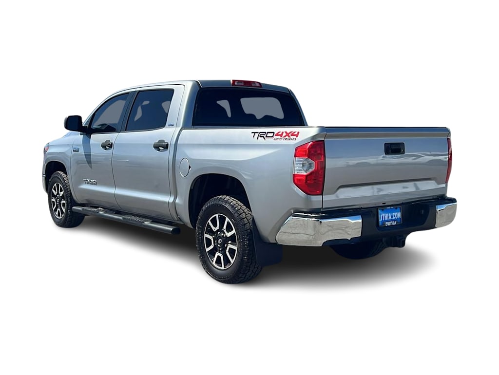 Thumbnail: 2018 Toyota Tundra - 4