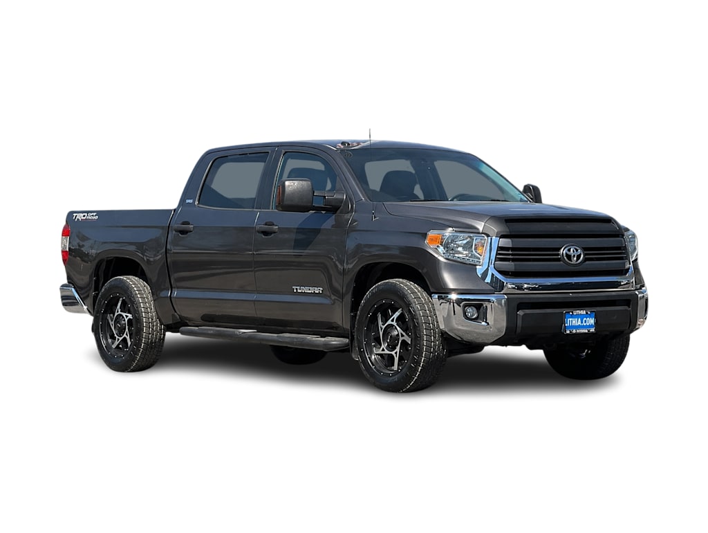 Thumbnail: 2014 Toyota Tundra - 19
