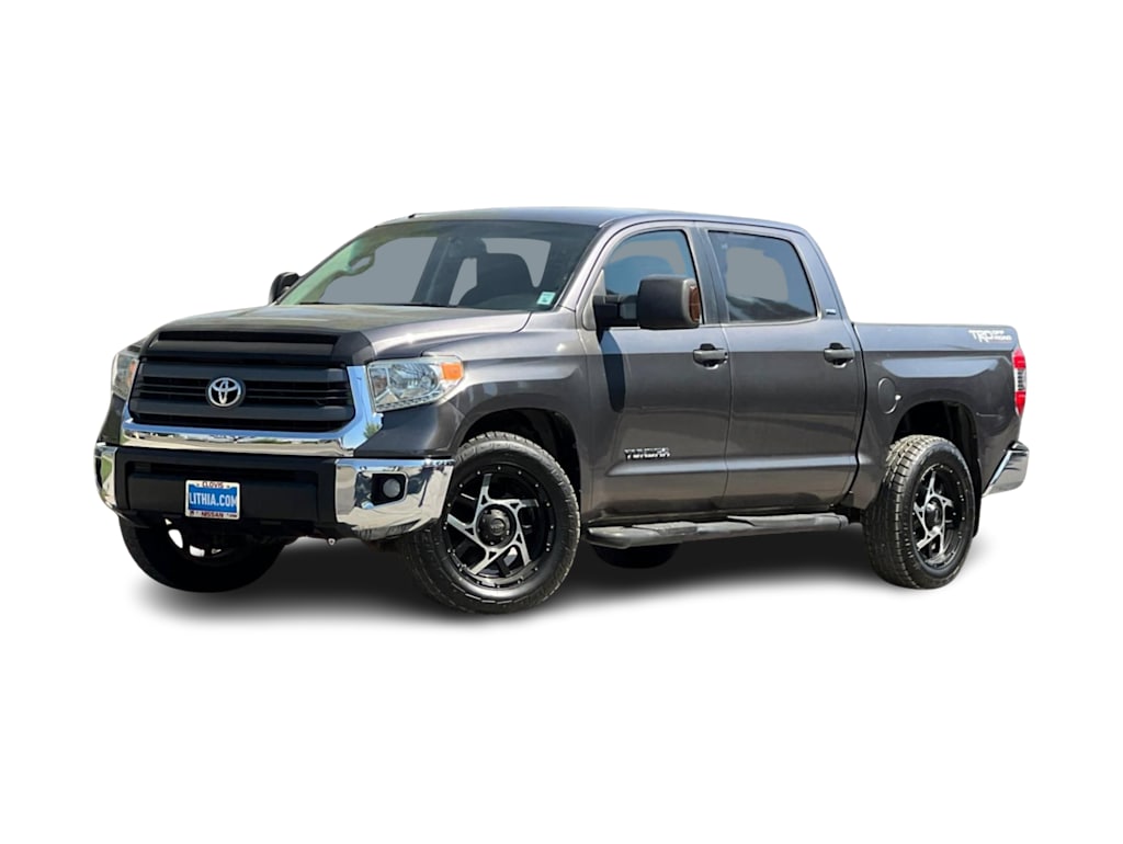 Thumbnail: 2014 Toyota Tundra - 3