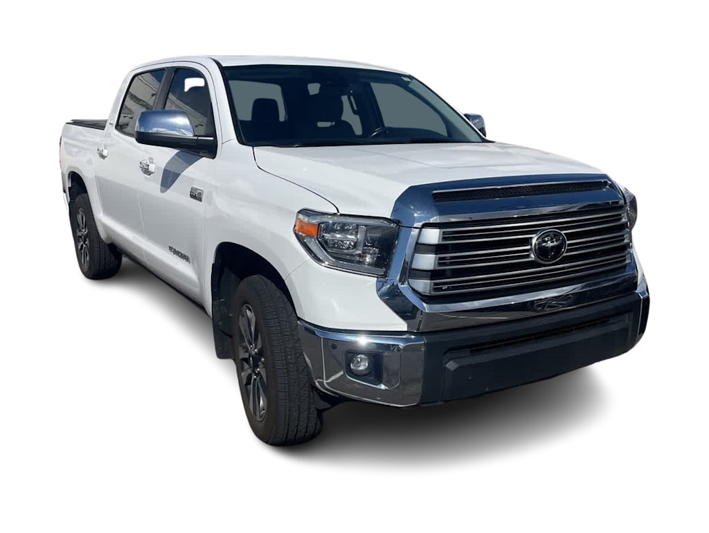 Thumbnail: 2021 Toyota Tundra - 12