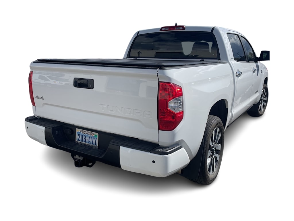 Thumbnail: 2021 Toyota Tundra - 13