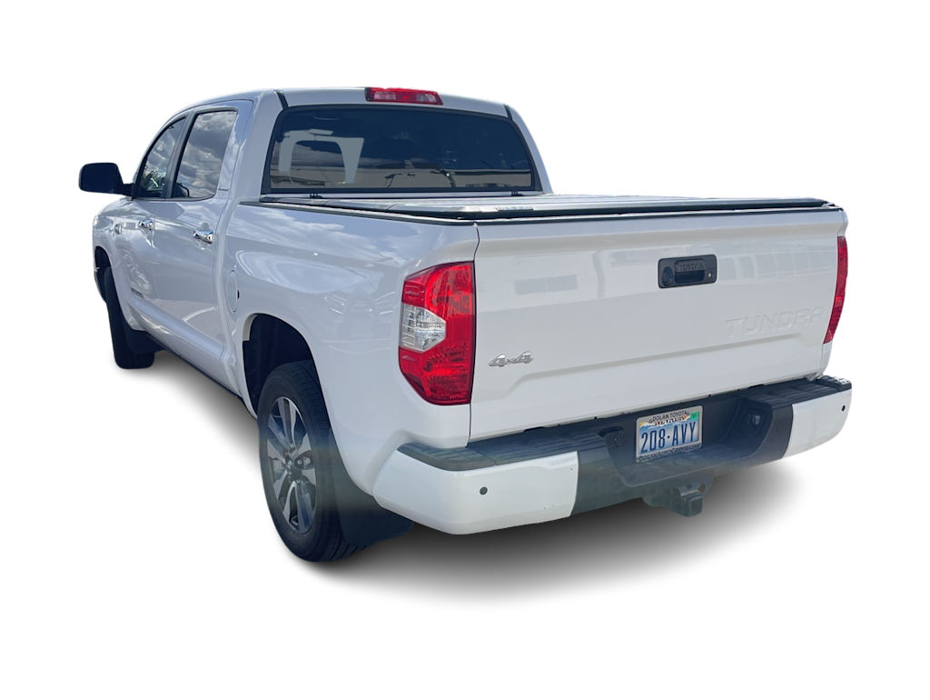 Thumbnail: 2021 Toyota Tundra - 2