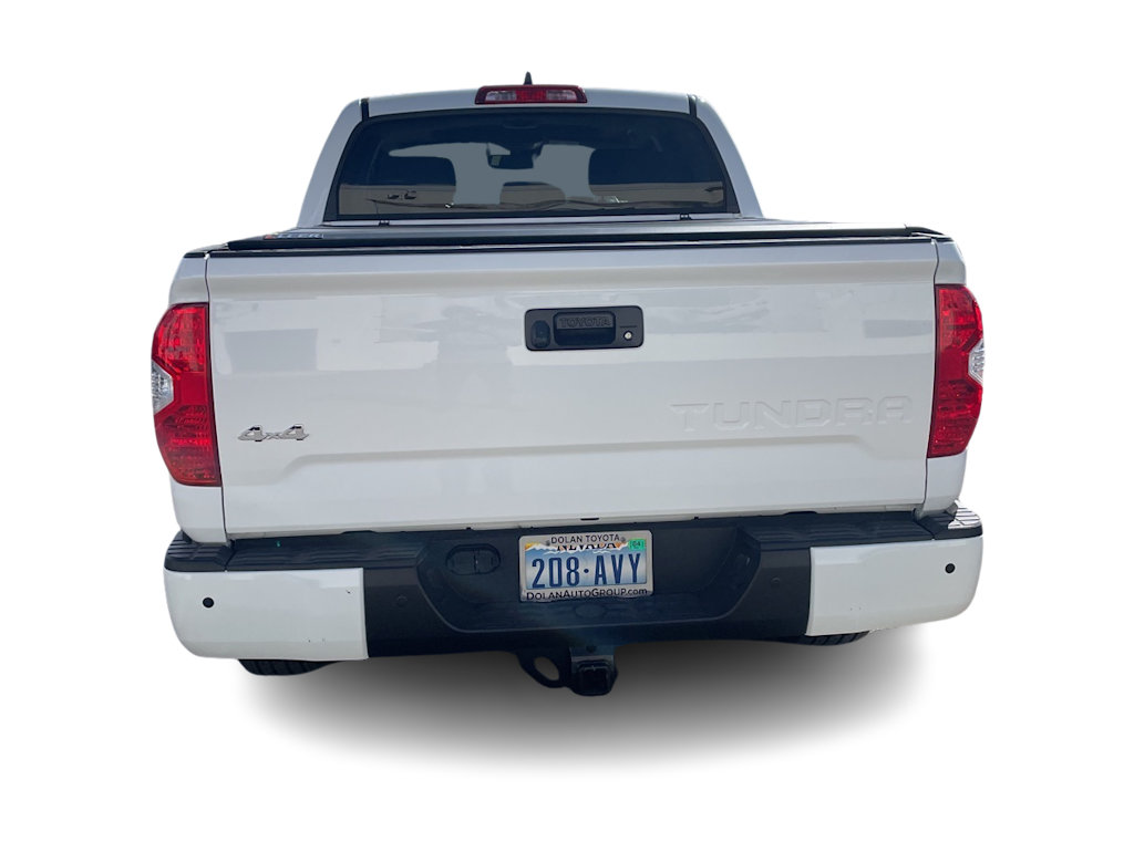 Thumbnail: 2021 Toyota Tundra - 3