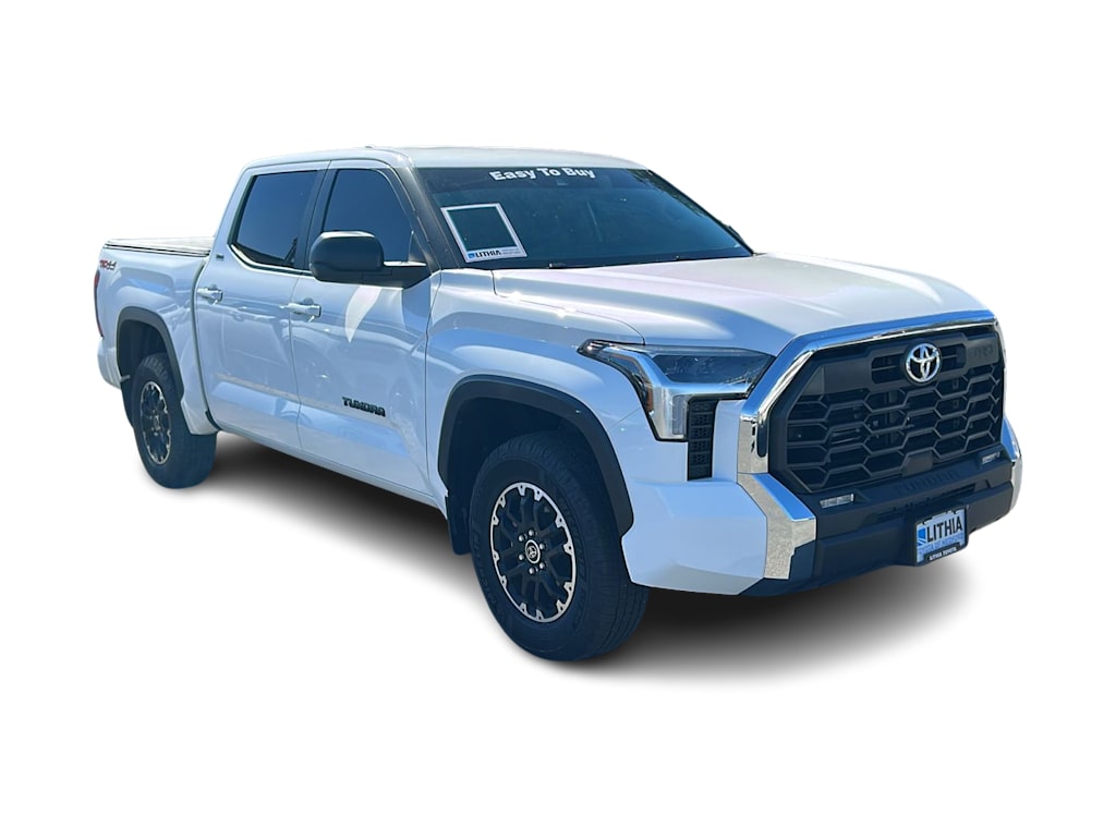 Thumbnail: 2024 Toyota Tundra - 12