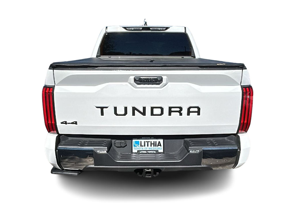 Thumbnail: 2024 Toyota Tundra - 4