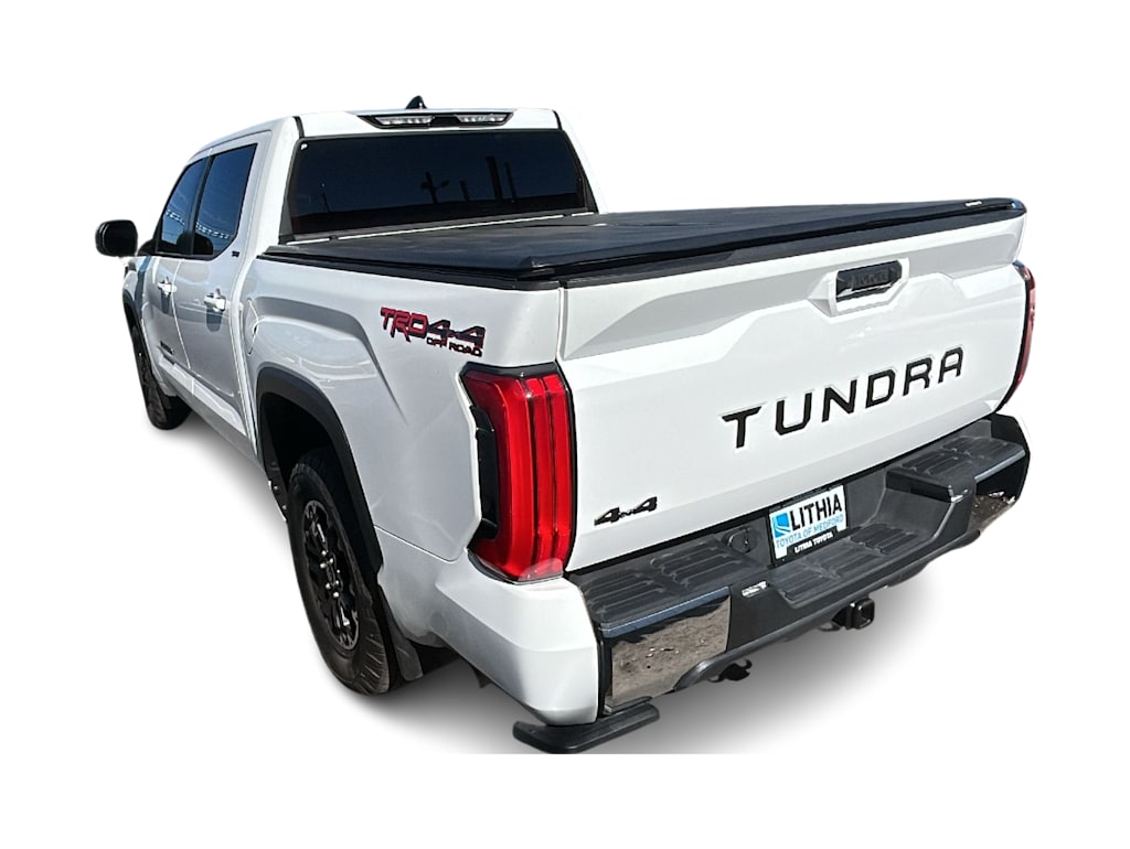Thumbnail: 2024 Toyota Tundra - 3