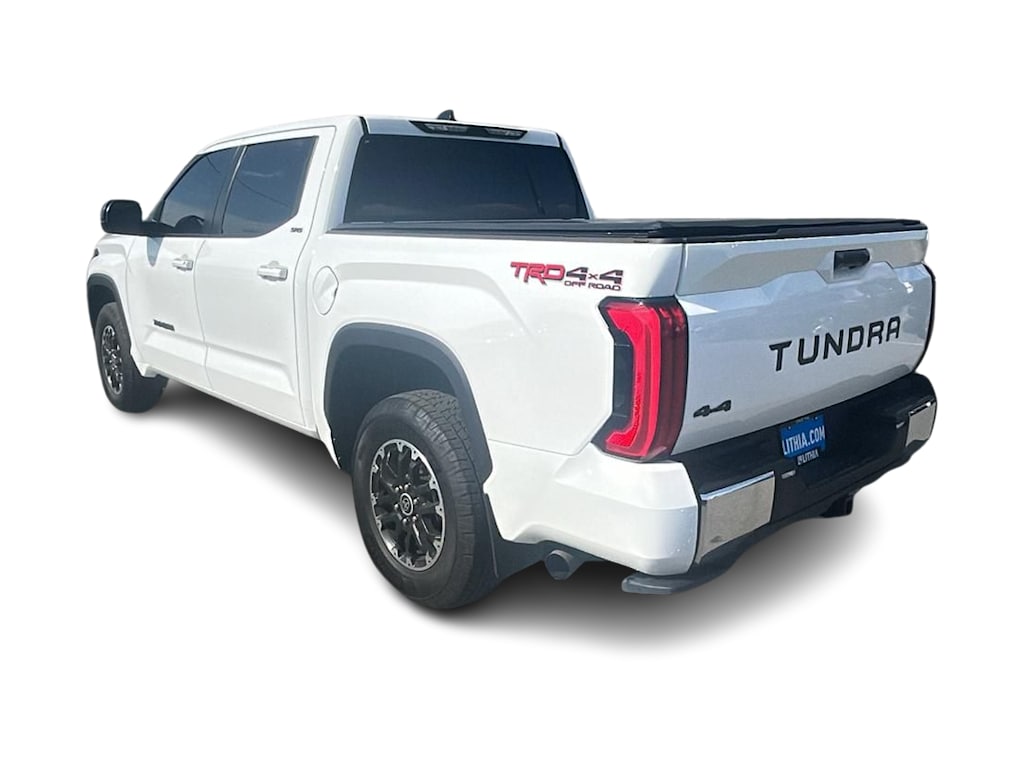 Thumbnail: 2024 Toyota Tundra - 4