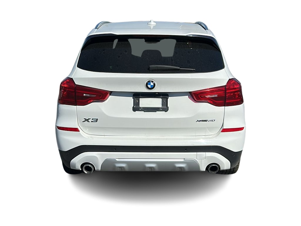 Thumbnail: 2019 BMW X3 - 5