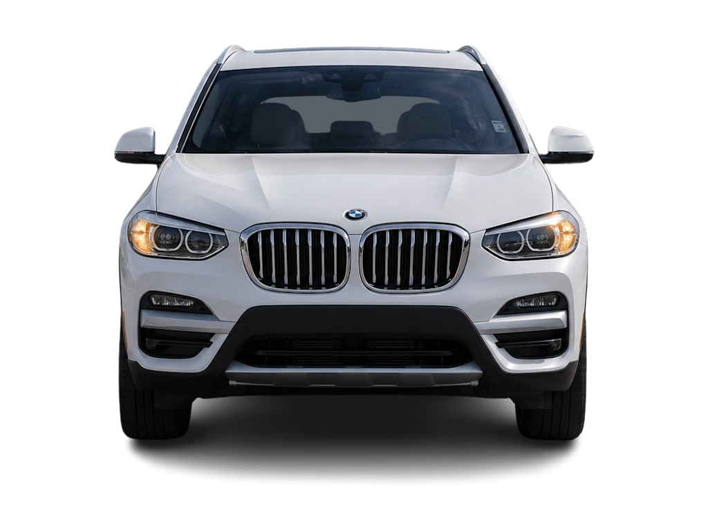 Thumbnail: 2021 BMW X3 - 5