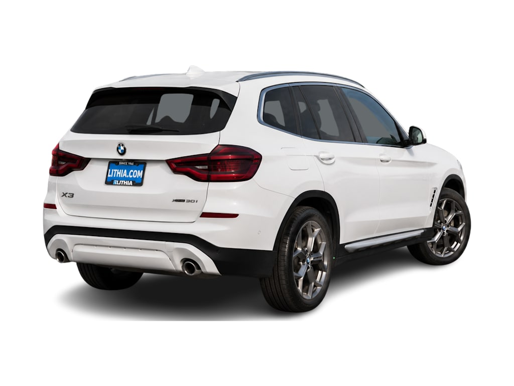 Thumbnail: 2021 BMW X3 - 19