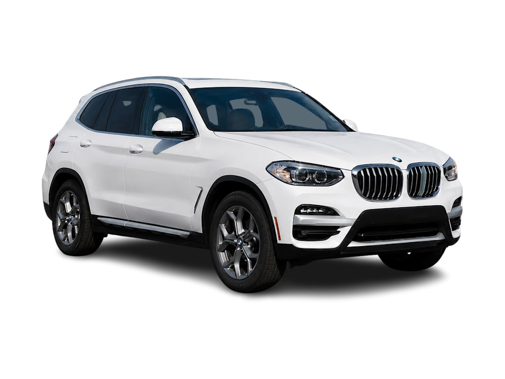 Thumbnail: 2021 BMW X3 - 18