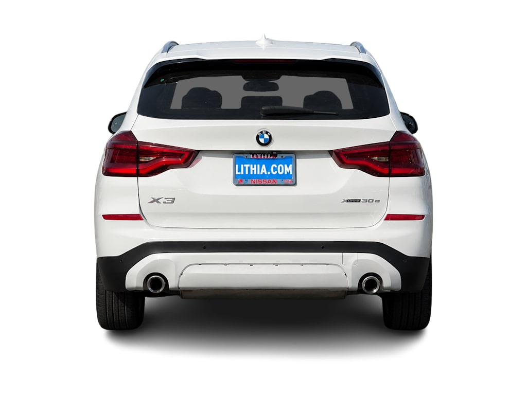 Thumbnail: 2021 BMW X3 - 4
