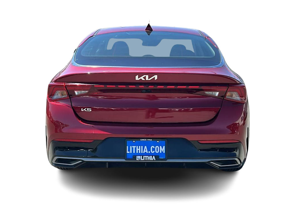 Thumbnail: 2023 Kia K5 - 5